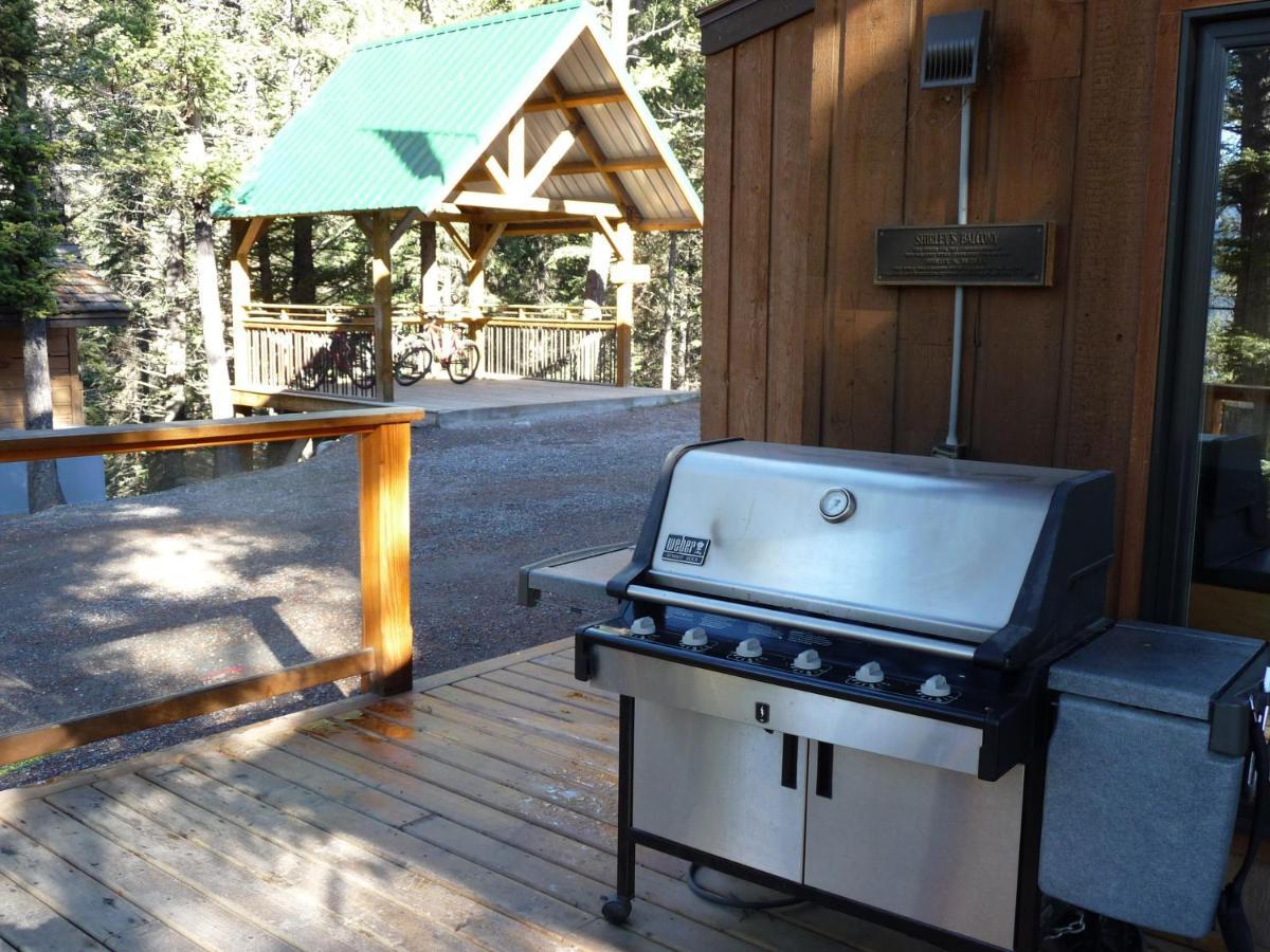 Canmore Alpine Hostel - Alpine Club Of Canada Екстериор снимка