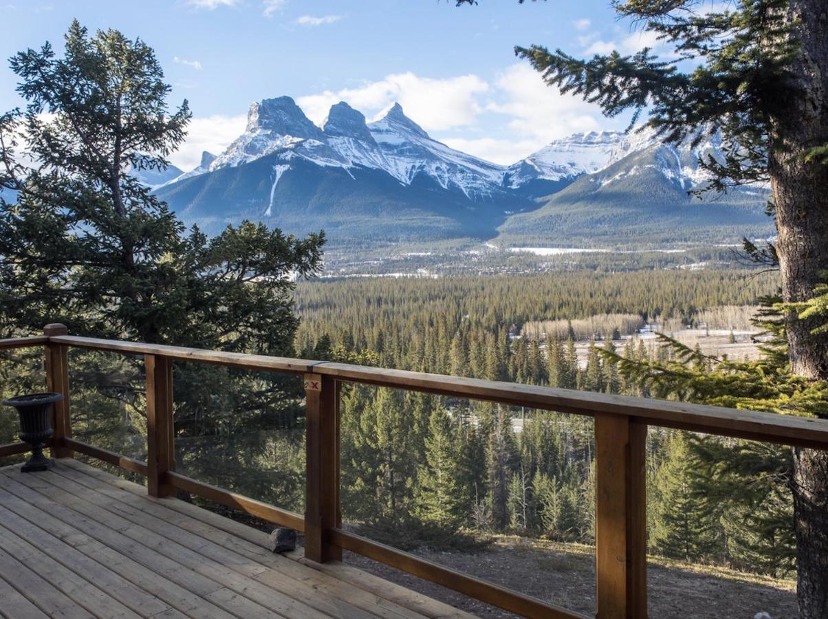 Canmore Alpine Hostel - Alpine Club Of Canada Екстериор снимка