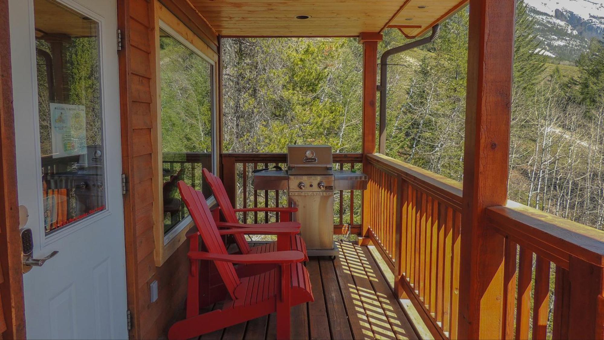 Canmore Alpine Hostel - Alpine Club Of Canada Екстериор снимка