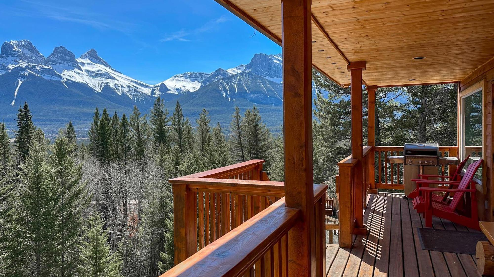 Canmore Alpine Hostel - Alpine Club Of Canada Екстериор снимка