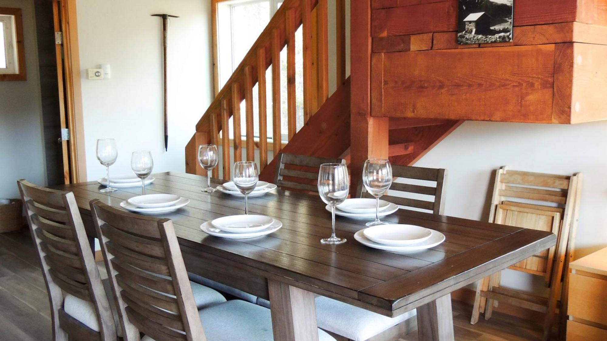 Canmore Alpine Hostel - Alpine Club Of Canada Екстериор снимка