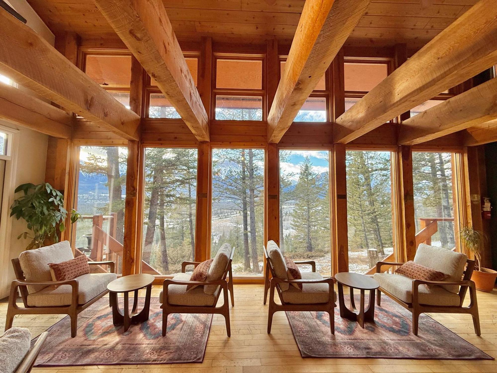 Canmore Alpine Hostel - Alpine Club Of Canada Екстериор снимка