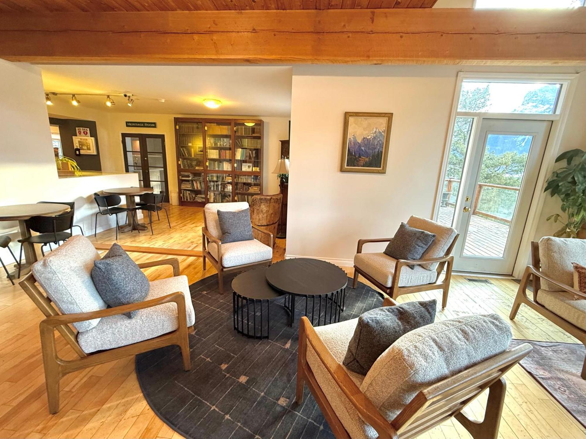 Canmore Alpine Hostel - Alpine Club Of Canada Екстериор снимка