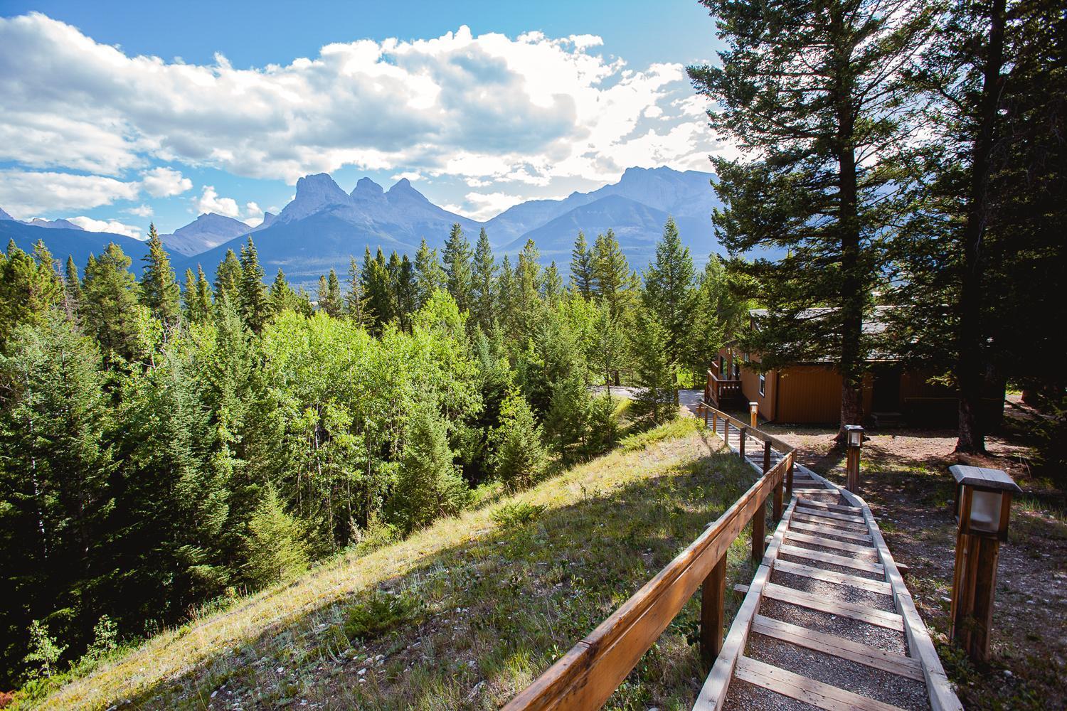 Canmore Alpine Hostel - Alpine Club Of Canada Екстериор снимка