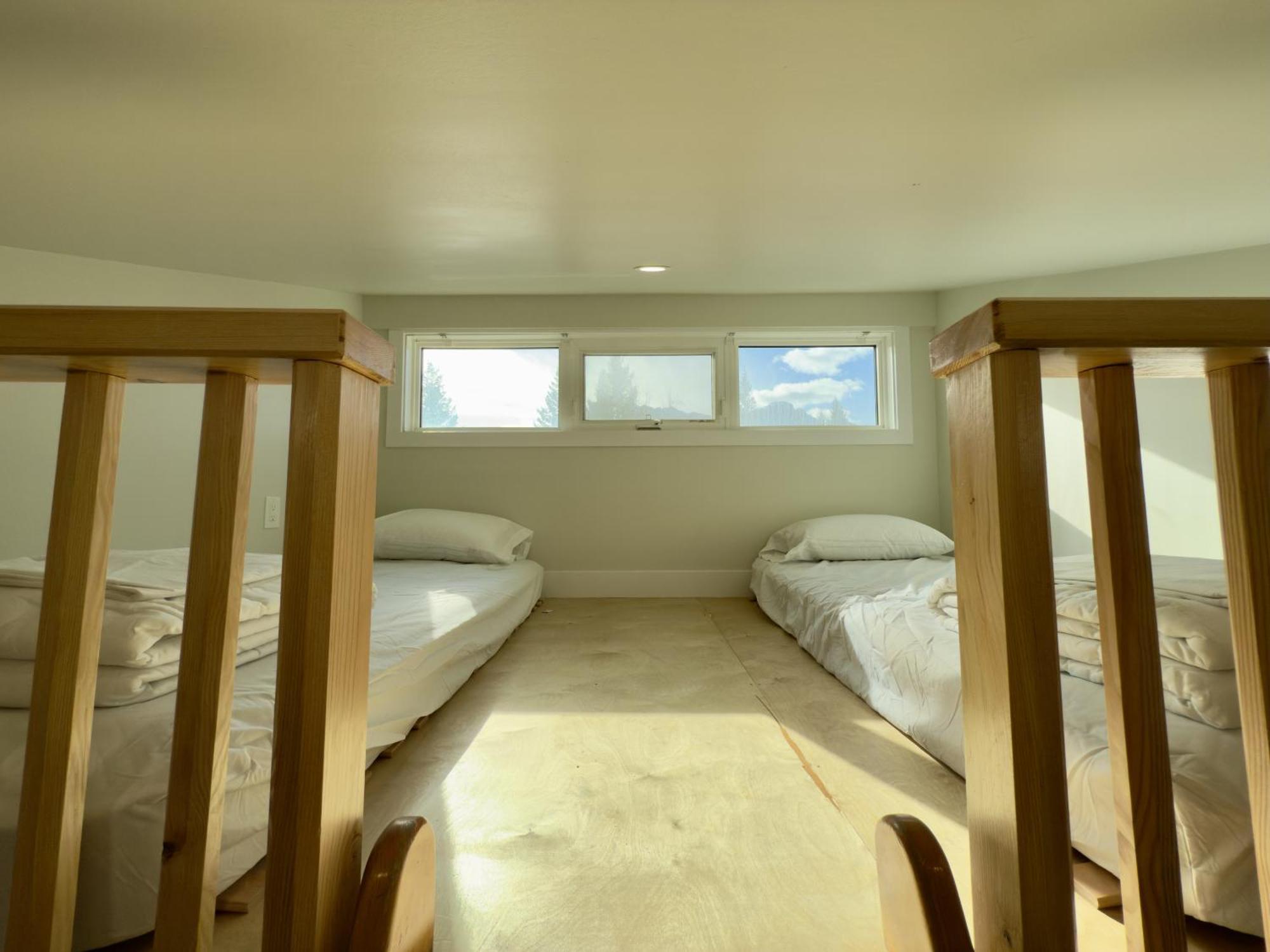 Canmore Alpine Hostel - Alpine Club Of Canada Екстериор снимка